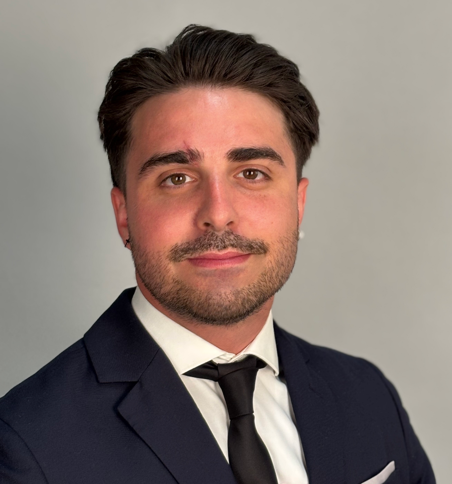 Manuel Tripi, Gründer und Webentwickler von LogicStudios aus Lindau am Bodensee