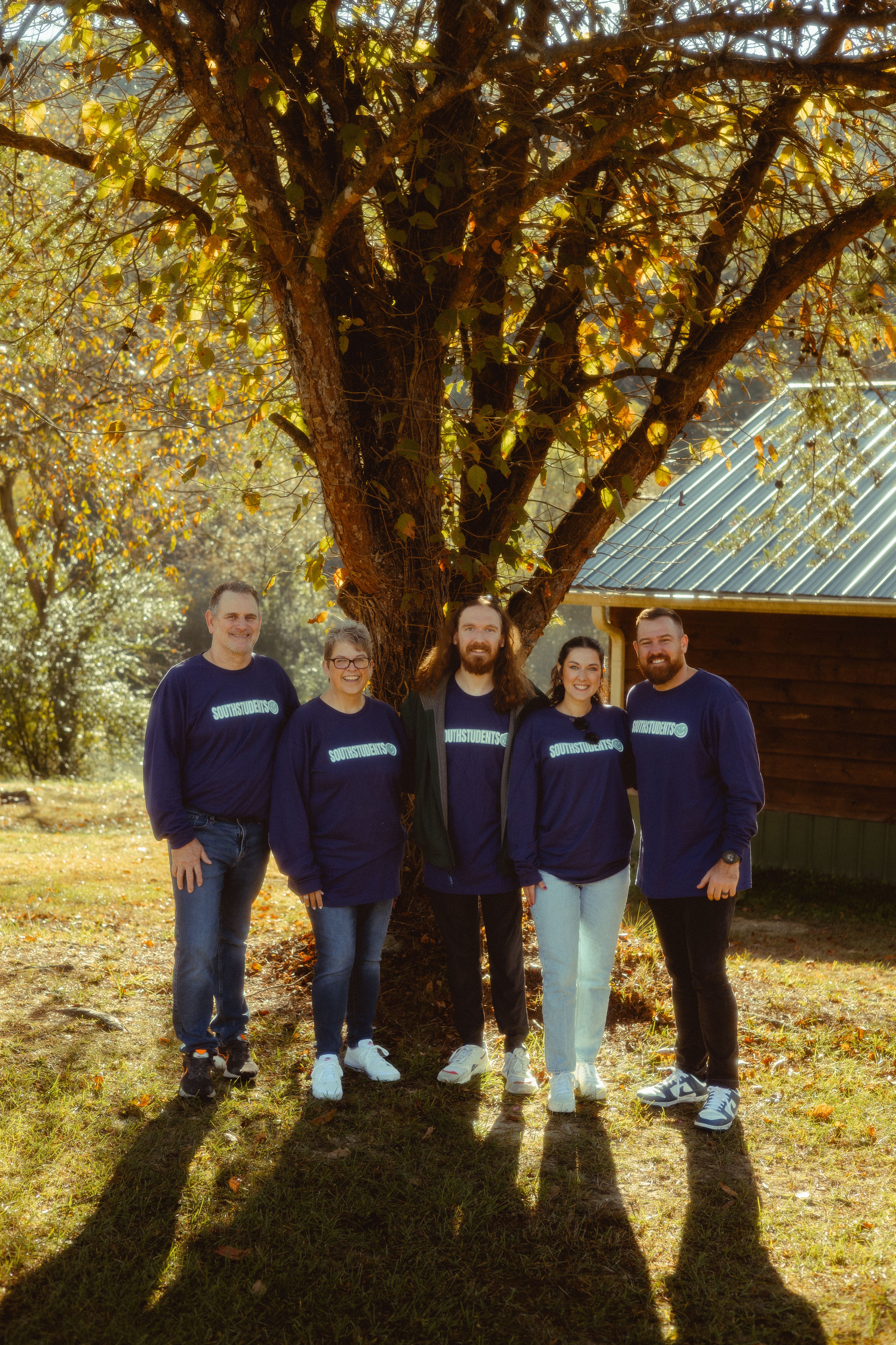 Das Team der Tischlerei Berg