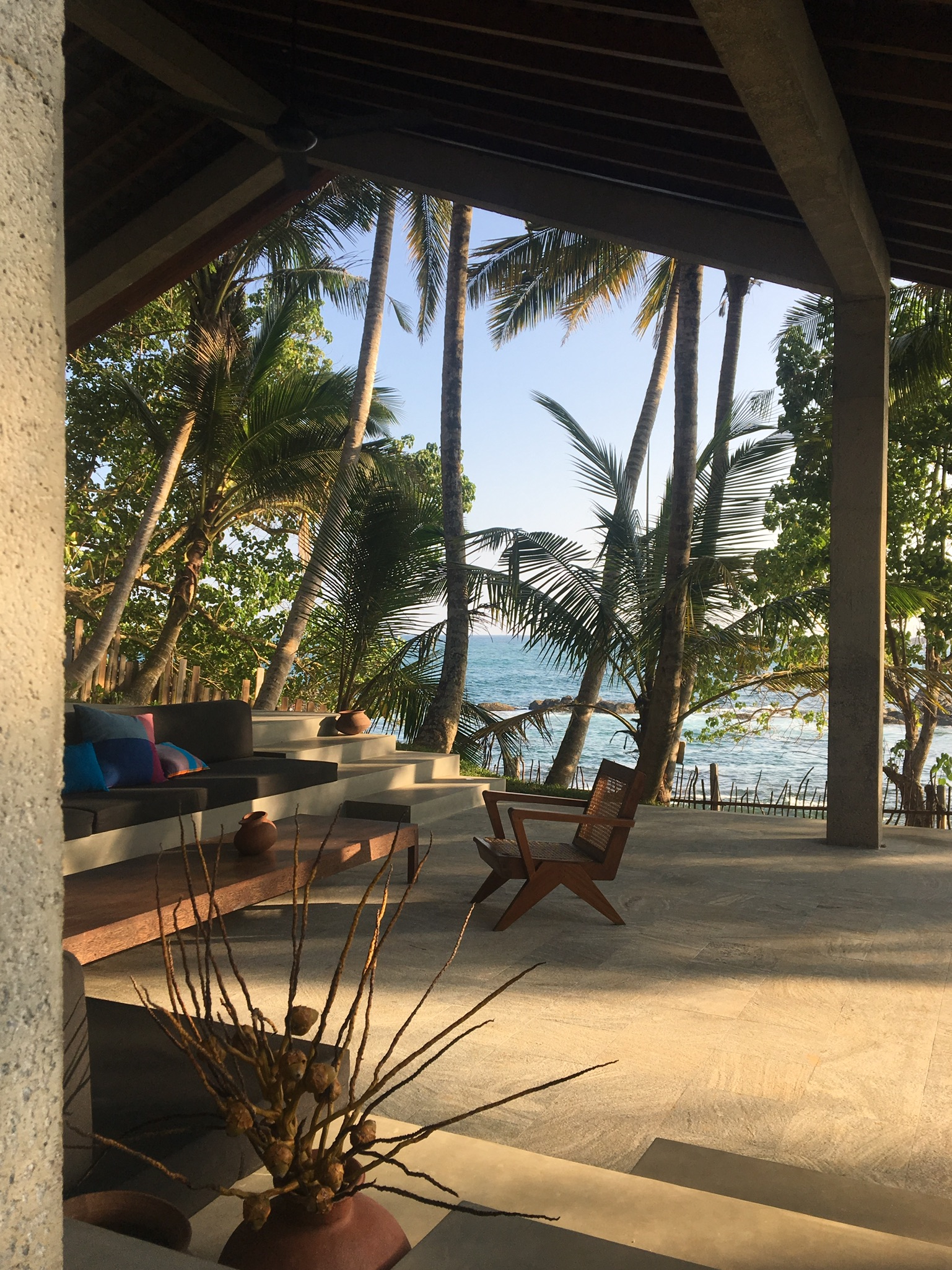 Website für Wellness & Retreat — Kānti Retreats