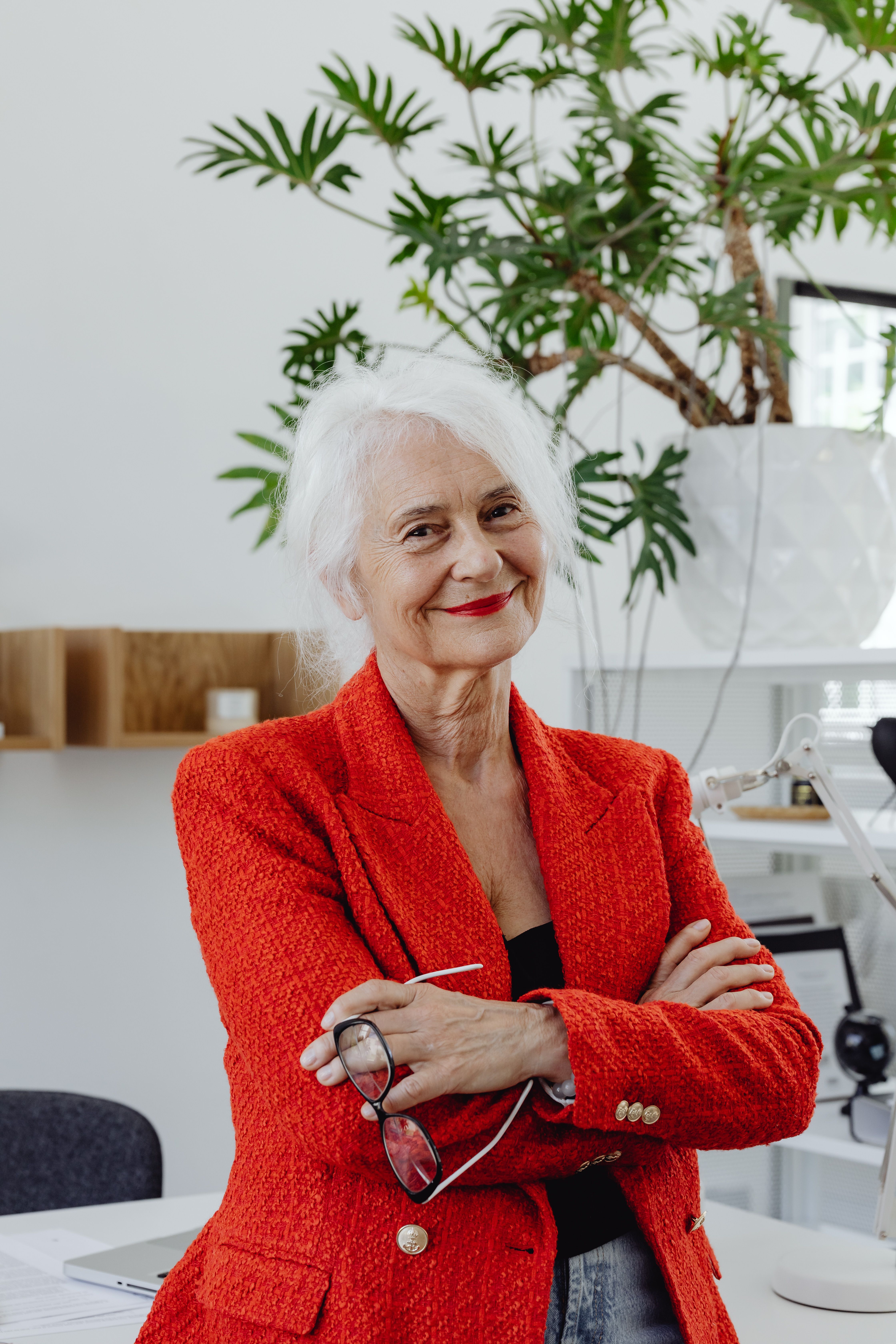 Nadine Keller, Lohn- und Gehaltsabrechnung bei Brandt & Voss