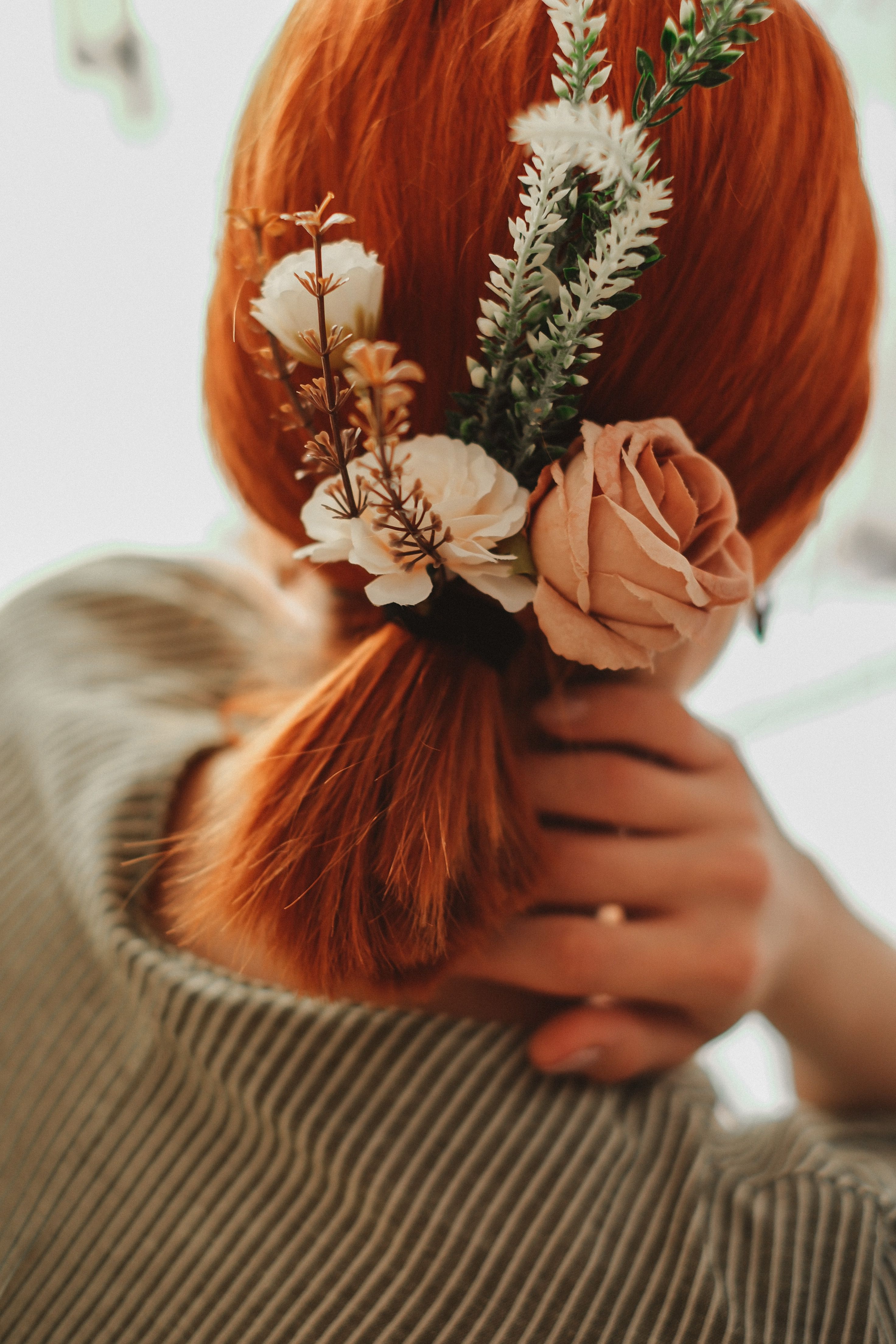 Brautstyling im Salon — Studio Welle